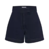 Abel Denim Shorts – indigoblå Abel Denim Shorts – indigoblå