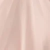 Adelaide draperad satin-halterneck-top – persika Adelaide draperad satin-halterneck-top – persika