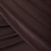 Adrienne enaxlad slinky-top – choklad