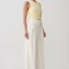 Adrienne enaxlad slinky-top – citron Adrienne enaxlad slinky-top – citron