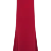 Ainsley asymmetrisk maxikjol med blommiga detaljer – fuchsia Ainsley asymmetrisk maxikjol med blommiga detaljer – fuchsia
