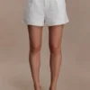 Aldea bomullsshorts – vita Aldea bomullsshorts – vita