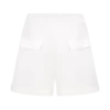 Aldea bomullsshorts – vita Aldea bomullsshorts – vita