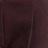 Alden högmidjade Shorts – chokladbruna Alden högmidjade Shorts – chokladbruna