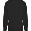 Alexia knäppt oversized-kofta – svart Alexia knäppt oversized-kofta – svart