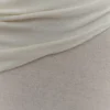 Alexius stickad maxiklänning med en axel – Ivory Alexius stickad maxiklänning med en axel – Ivory