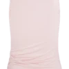 Alicent Slinky Beaded Top – ljusrosa Alicent Slinky Beaded Top – ljusrosa