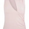 Alicent Slinky Beaded Top – ljusrosa Alicent Slinky Beaded Top – ljusrosa