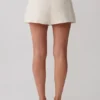 Alina Pintuck bomullsshorts – randiga Alina Pintuck bomullsshorts – randiga