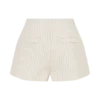Alina Pintuck bomullsshorts – randiga Alina Pintuck bomullsshorts – randiga