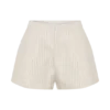Alina Pintuck bomullsshorts – randiga Alina Pintuck bomullsshorts – randiga