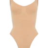 Alyssa rygglös shapewear-bodysuit – beige Alyssa rygglös shapewear-bodysuit – beige