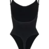 Alyssa rygglös shapewear-bodysuit – svart Alyssa rygglös shapewear-bodysuit – svart