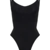 Alyssa rygglös shapewear-bodysuit – svart Alyssa rygglös shapewear-bodysuit – svart