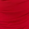 Amandine Ruched Slinky Maxi Klänning – Ruby