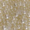 Amara Pearl Teardrop Beaded Bag – Vit Amara Pearl Teardrop Beaded Bag – Vit