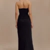 Amelita kostymhalterneck-top – svart Amelita kostymhalterneck-top – svart