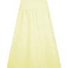 Amirah midikjol – Lemon Amirah midikjol – Lemon