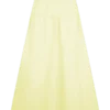 Amirah midikjol – Lemon Amirah midikjol – Lemon