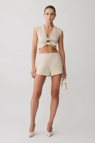 Anahita linneShorts – natur