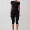 Anh enaxlad jumpsuit i modal – svart Anh enaxlad jumpsuit i modal – svart