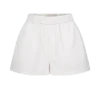 Annalee bomullsshorts – Vit Annalee bomullsshorts – Vit