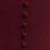 Annita halterneck-midiklänning i crepe – Merlot Annita halterneck-midiklänning i crepe – Merlot