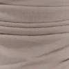 Anthony kortärmad topp – taupe Anthony kortärmad topp – taupe