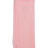 Arna Mesh Maxi-kjol – Candy Pink Arna Mesh Maxi-kjol – Candy Pink
