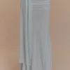 Arna Mesh Maxi-kjol – ljusblå Arna Mesh Maxi-kjol – ljusblå