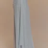 Arna Mesh Maxi-kjol – ljusblå Arna Mesh Maxi-kjol – ljusblå