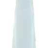 Arna Mesh Maxi-kjol – ljusblå Arna Mesh Maxi-kjol – ljusblå