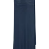 Arna Mesh Maxi-kjol – midnattblå Arna Mesh Maxi-kjol – midnattblå