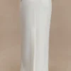 Astrid Suiting Midi-kjol – Vit Astrid Suiting Midi-kjol – Vit