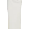 Astrid Suiting Midi-kjol – Vit Astrid Suiting Midi-kjol – Vit