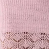 Atlantis midikjol i virkat stickat – babyrosa Atlantis midikjol i virkat stickat – babyrosa