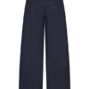 Beatrix högmidjade Denim-jeans – indigoblå Beatrix högmidjade Denim-jeans – indigoblå