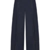 Beatrix högmidjade Denim-jeans – indigoblå Beatrix högmidjade Denim-jeans – indigoblå