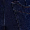 Beatrix högmidjade Denim-jeans – indigoblå Beatrix högmidjade Denim-jeans – indigoblå