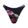 Brianna Cheeky Cut bikinibotten – Multi Fluid Reverie-mönster