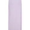 Bridget Slinky maxikjol med metallbeslag – Dusty Lilac Bridget Slinky maxikjol med metallbeslag – Dusty Lilac