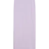 Bridget Slinky maxikjol med metallbeslag – Dusty Lilac Bridget Slinky maxikjol med metallbeslag – Dusty Lilac