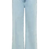 Caitlin Mid Rise Denim Jeans – Ljusblå Caitlin Mid Rise Denim Jeans – Ljusblå