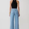 Matilda rynkad bodysuit i mesh – svart Matilda rynkad bodysuit i mesh – svart