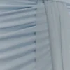 Calandra Slinky maxikjol – ljusblå Calandra Slinky maxikjol – ljusblå