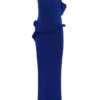 Caprice Halter Knit Maxi Klänning – Cobalt Caprice Halter Knit Maxi Klänning – Cobalt