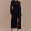 Caviar Suiting Coat – Svart Caviar Suiting Coat – Svart