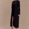 Caviar Suiting Coat – Svart Caviar Suiting Coat – Svart