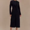 Caviar Suiting Coat – Svart Caviar Suiting Coat – Svart