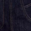 Clarrissa högmidjade jeans – tvättad indigoblå Clarrissa högmidjade jeans – tvättad indigoblå